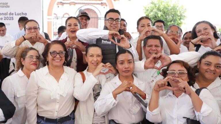 Puebla se une a la Primera Jornada Nacional de la Lucha contra el Dengue