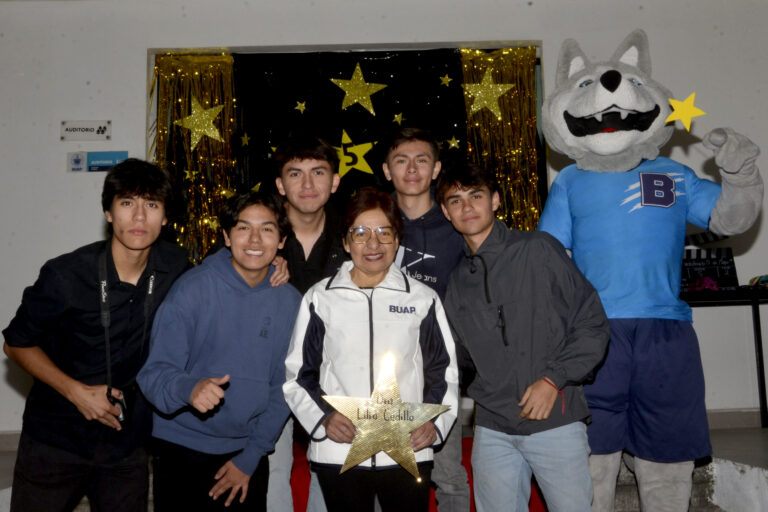 La Rectora Lilia Cedillo, presente en el Campamento 2025 del BI5M