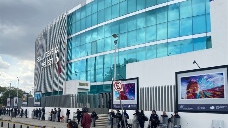 Registra Puebla disminución del 33.3% en el promedio diario de homicidios dolosos