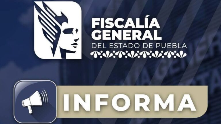 Rescata la FGE a víctima de secuestro virtual en San Andrés Cholula