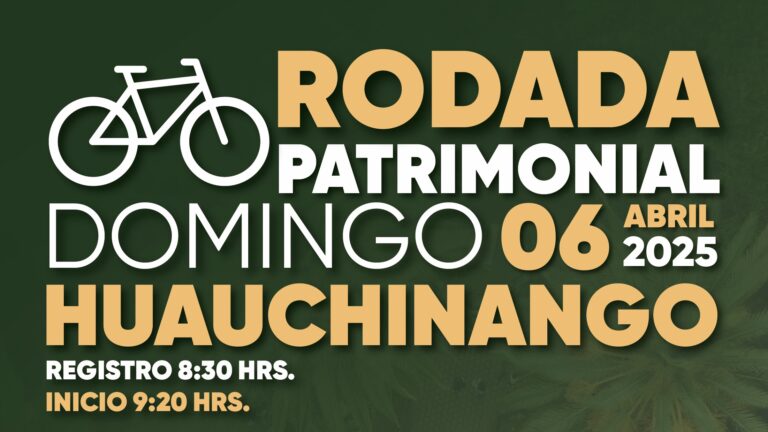 Huauchinango será sede de rodada patrimonial del gobierno estatal