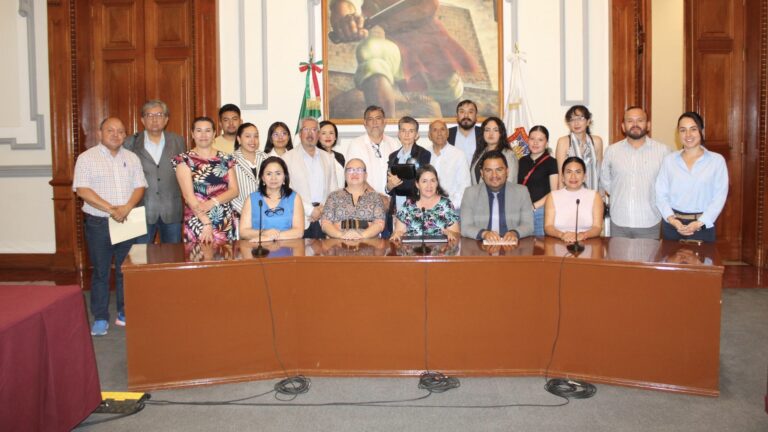 Estudiantes de Administración Pública de la BUAP fortalecen su formación en consejos ciudadanos