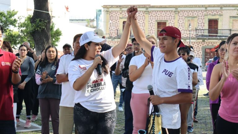 San Pedro Cholula presente en Clase Nacional de Box