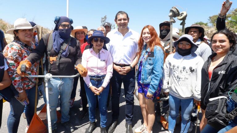 Sólo los universitarios deciden el futuro de la BUAP”: Alejandro Armenta