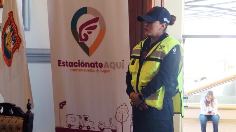 Serán 180 supervisores de movilidad para el sistema de parquímetros