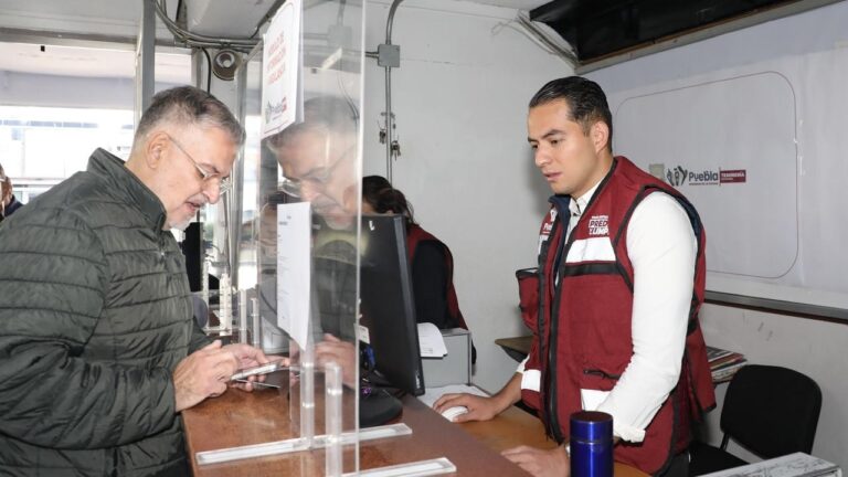 Informa Gobierno de la Ciudad horarios en cajas de Tesorería de los próximos días