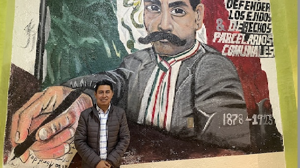 Aclaración: Sin transas en el Ejido de Amozoc