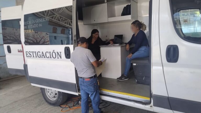 Pondrá en marcha la FGE Unidad Móvil para Trámites de Constancias de no Antecedentes Penales