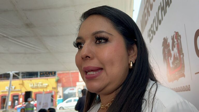 Somos un gobierno que escucha y atiende a los ciudadanos de San Pedro Cholula