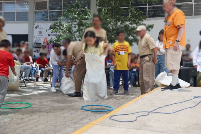 Centros Penitenciarios de Puebla conmemoran el Día del Niño y la Niña 