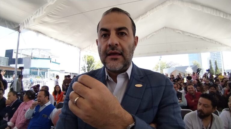 Seguiremos participando en las licitaciones de obra pública en la capital