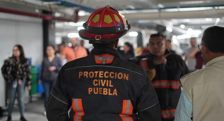 Continúa Congreso capacitación para personal en materia de protección civil 