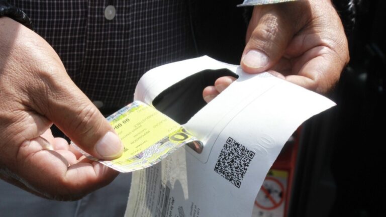 Restablece Secretaría de Medio Ambiente sistema de citas para Verificación Vehicular