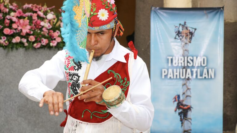 Pahuatlán celebrará el Festival Cultural de la Sierra 2025