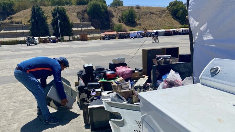 EcoCholula, referente ecológico en San Pedro Cholula