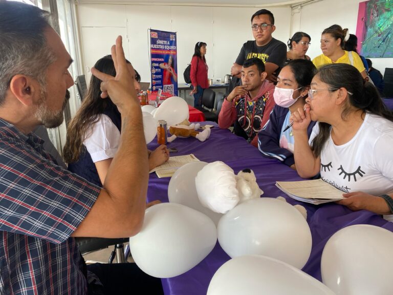 Ofertó SMDIF más de 50 vacantes durante la 1ra. Jornada de Inclusión Social para personas con discapacidad