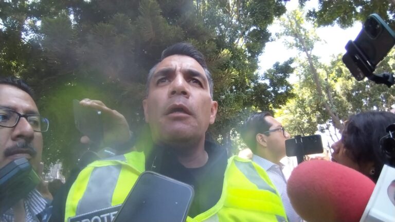 Sur y norte de la ciudad, zonas con más asaltos al transporte público