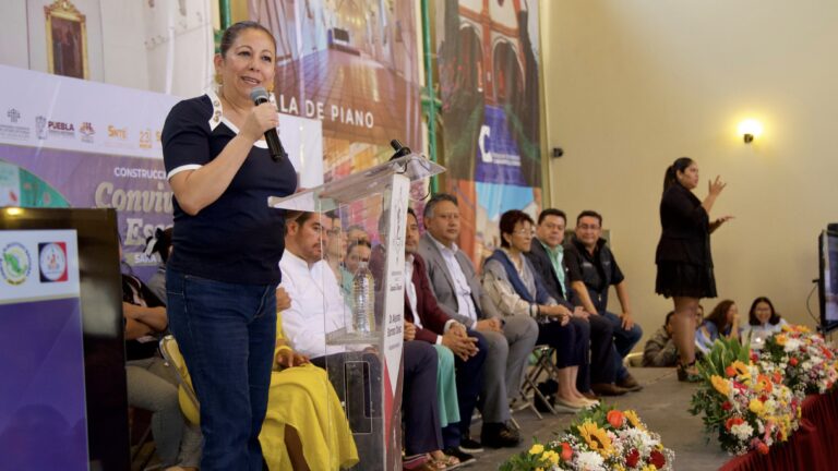 Realiza Congreso tercer Foro para la Construcción de una Convivencia Escolar Sana e Integral