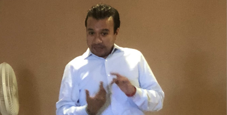 Yiggal propone justicia conciliatoria