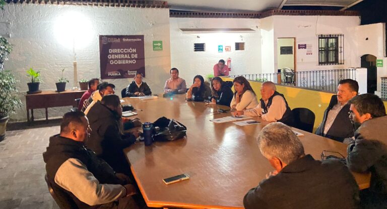 Diálogo, elemento clave para la solución de conflictos: SEGOB