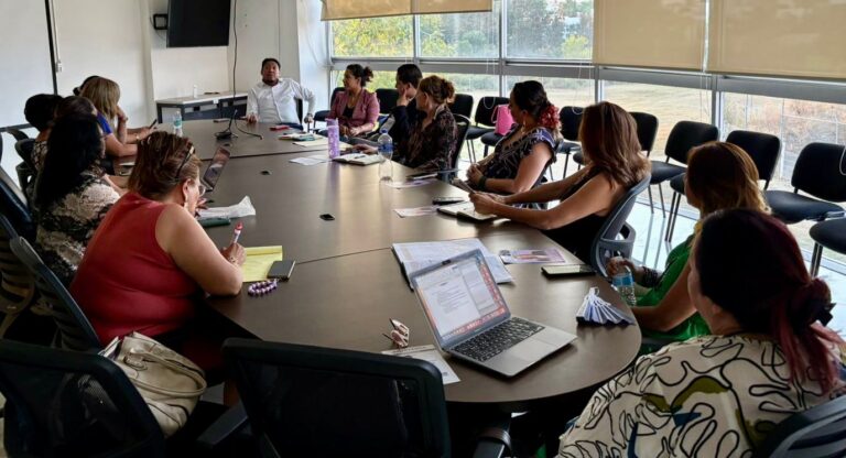 Trabaja SEGOB en agenda común con organizaciones sociales