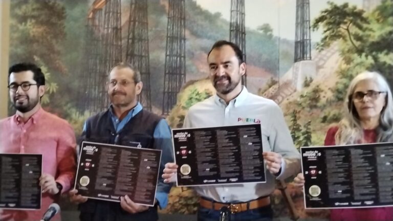 Noche de Museos, este fin de semana en Puebla