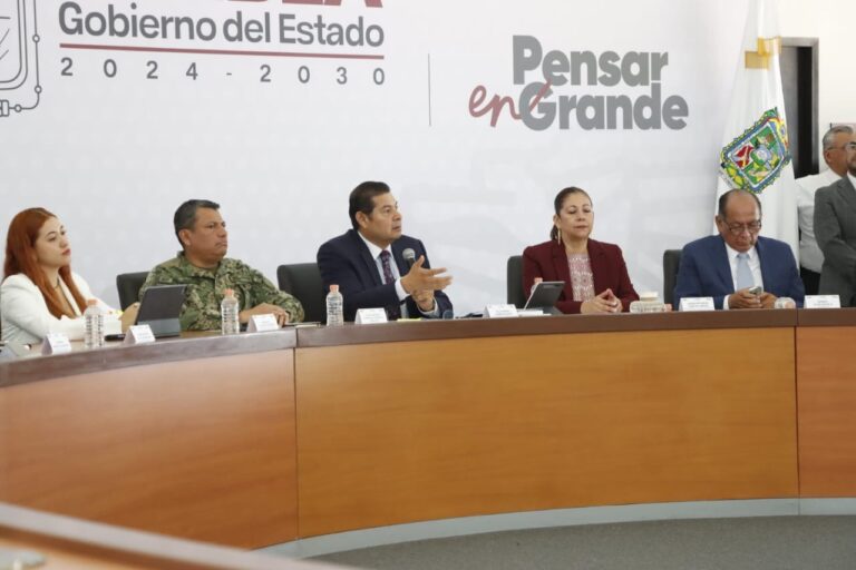 Refrenda Laura Artemisa trabajo coordinado con Ejecutivo Estatal en favor de ciudadanía