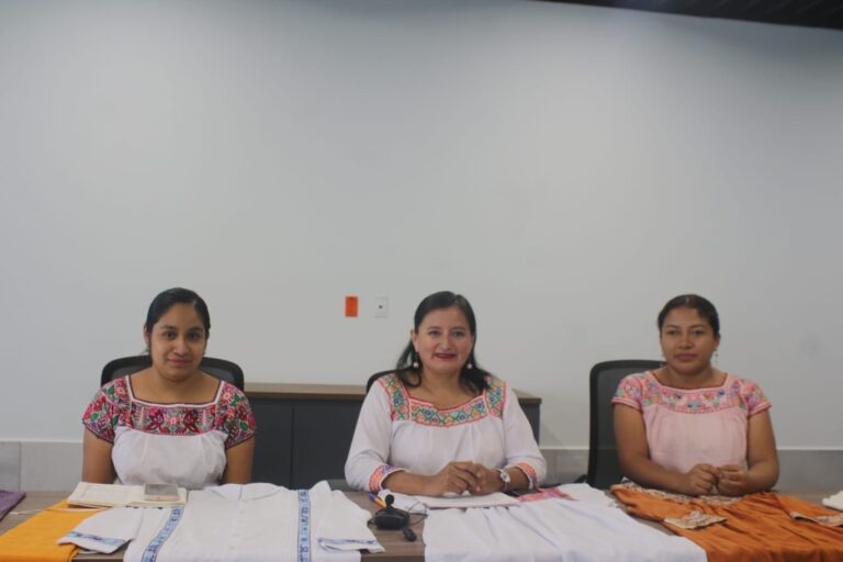 Promueve Congreso encuentro cultural “Tejiendo Nuestras Vidas”