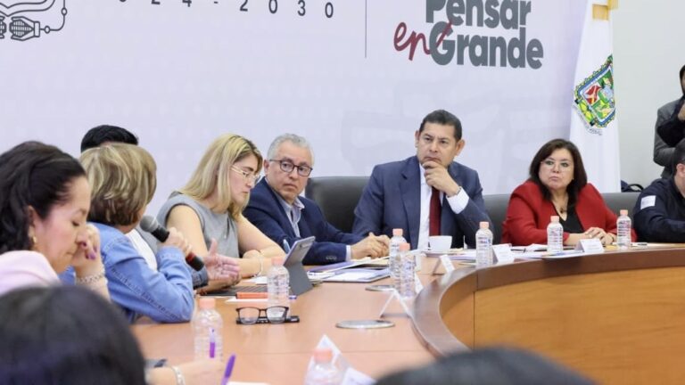 Como padre, esposo y como hijo, con voluntad y sensibilidad, el Gobernador escuchó a Colectivos de Madres Buscadoras