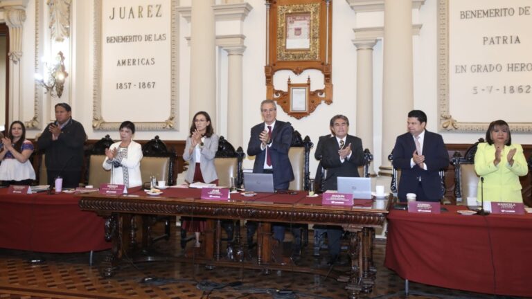 Aprueba Cabildo de Puebla diversos lineamientos de programas para su operación en materia de bienestar