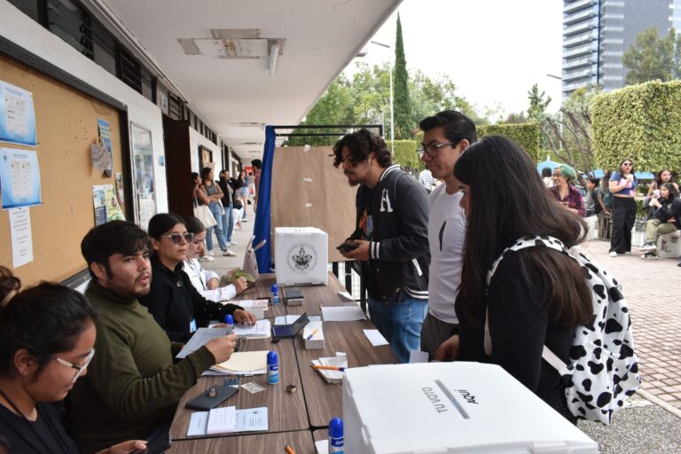 Lilia Cedillo: la ruta segura a la reelección en la BUAP