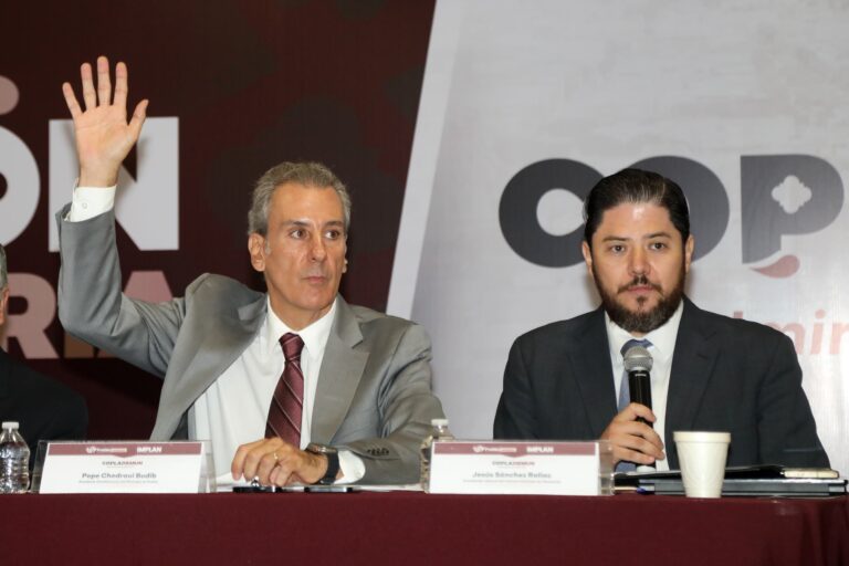 Analiza COPLADEMUN la ejecución de recursos y avances del Plan Municipal de Desarrollo