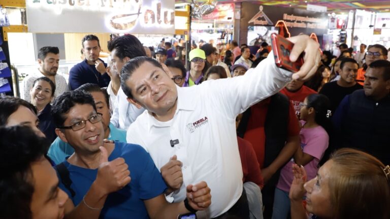 Puebla entre las mejores ferias del país: reactivación económica con seguridad