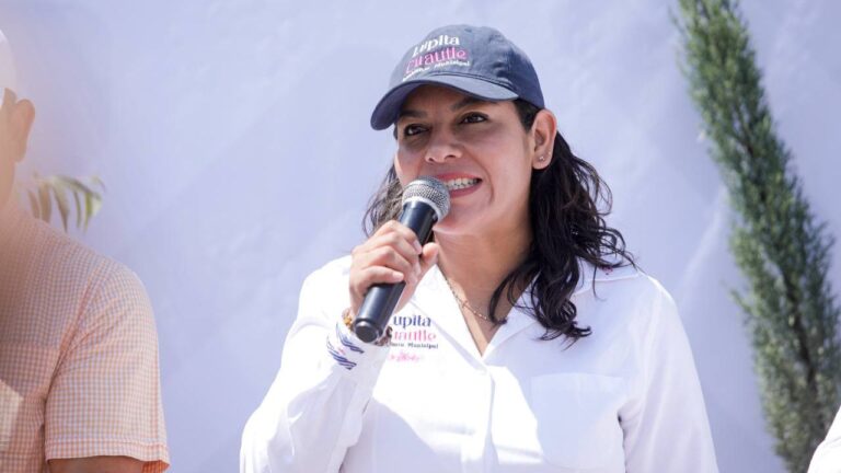 Adoptar un árbol, sembrar conciencia en San Andrés Cholula