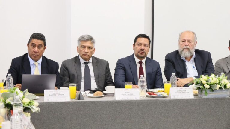 Andrés Villegas respalda acciones estratégicas de seguridad en Puebla