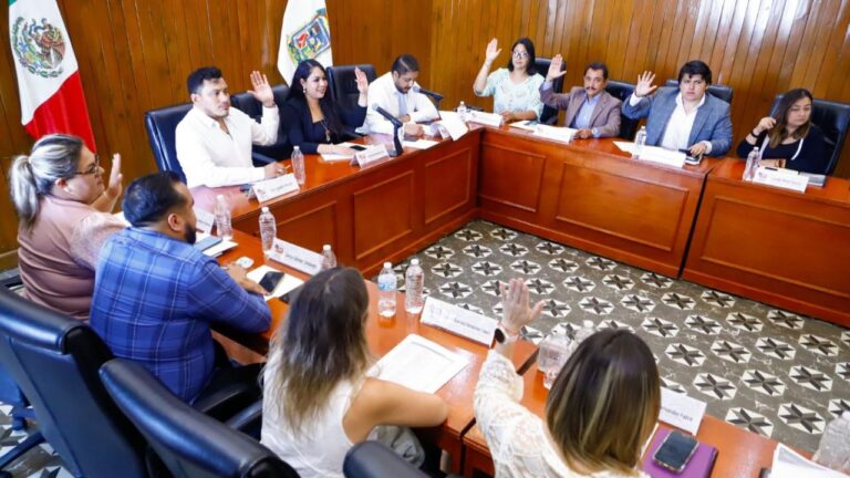 Aprueba Cabildo de San Pedro Cholula estados financieros correspondientes a marzo-abril 2025