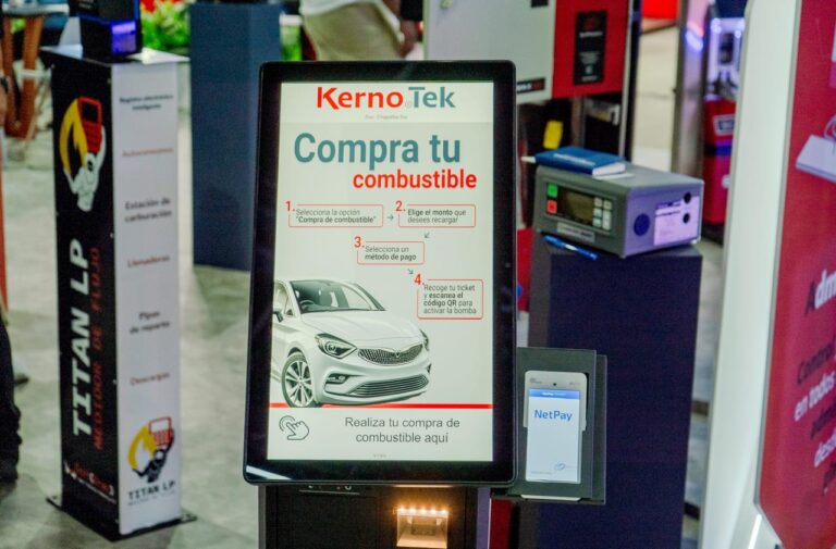 Bankaool presenta el futuro de las gasolinerías con OMNiGas