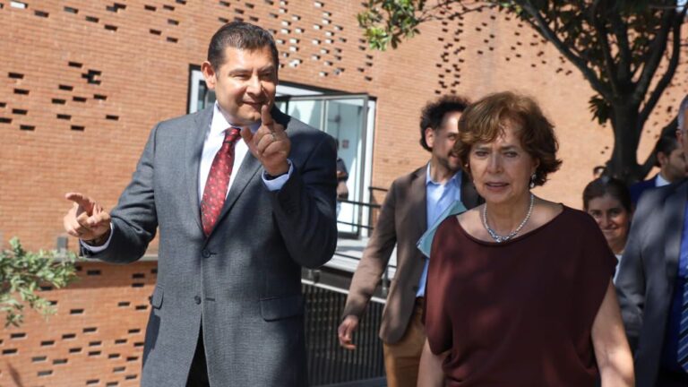 Con el Gran Telescopio Milimétrico, Puebla tendrá presencia mundial: Rosaura Ruiz Gutiérrez