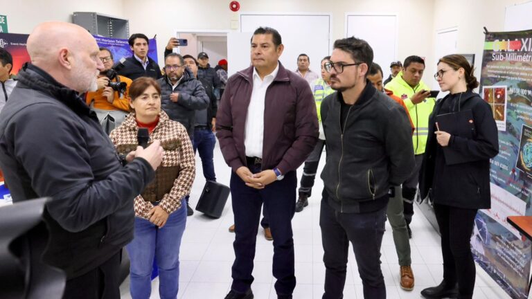 Con una presidenta científica, Puebla detonará turismo tecnológico