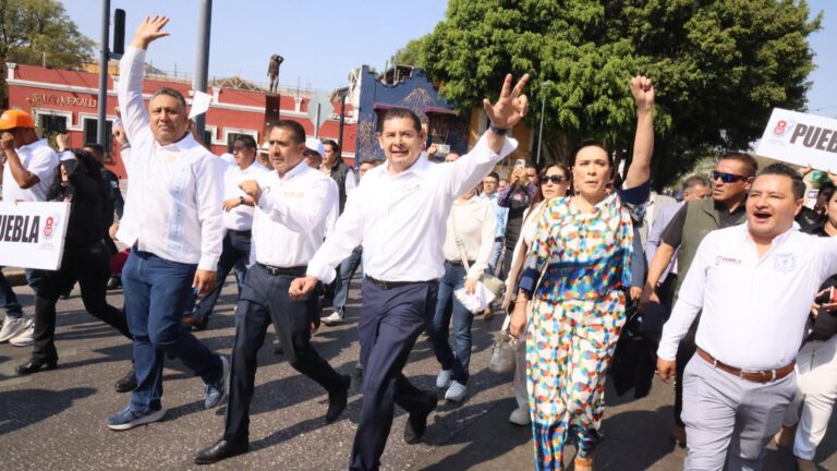 Concreta Armenta solicitud de auditoría al ISSSTEP en defensa de las y los trabajadores