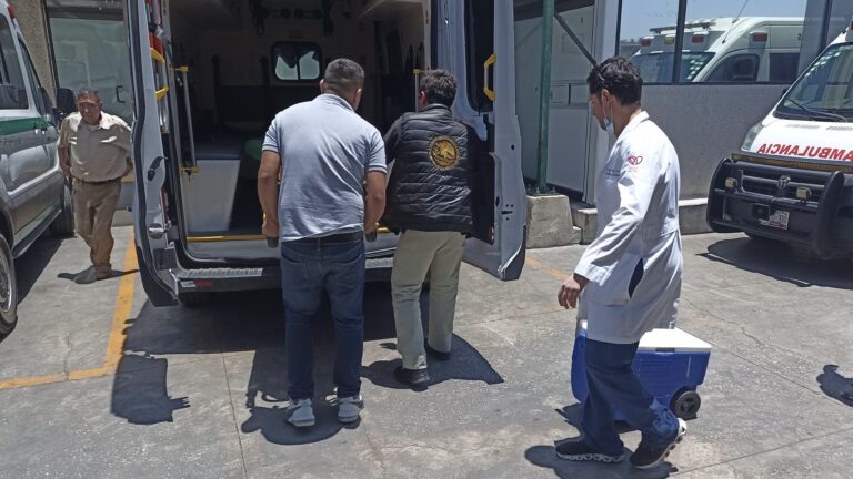 Salva vidas joven de 18 años con donación multiorgánica en el Hospital “La Margarita” del IMSS