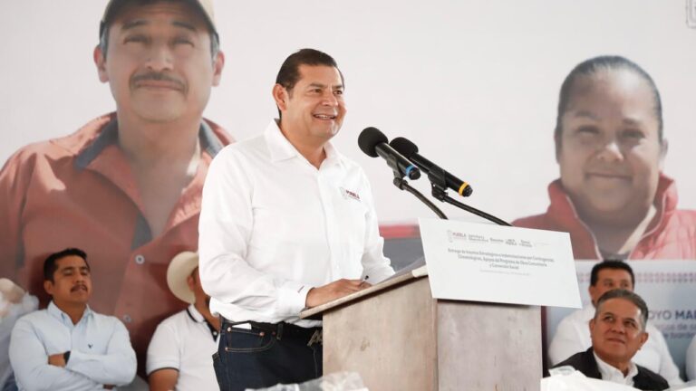 “El campo no admite demora burocrática”: Alejandro Armenta