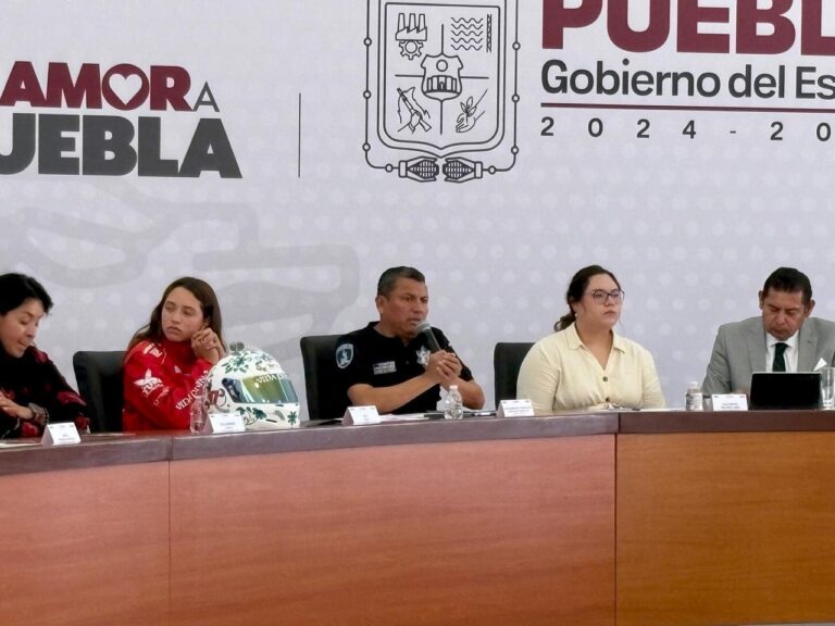 En Puebla no existe omisión, ni impunidad, ni complicidad: SSP