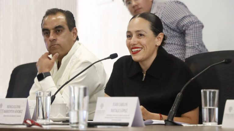 Fortalece Comisión del Congreso trabajo a favor del desarrollo económico de Puebla