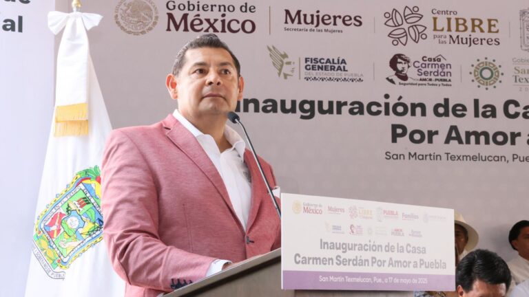 Gobierno de Alejandro Armenta fortalece seguridad en municipios 
