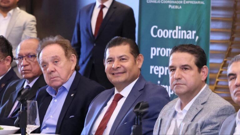 Gobierno y empresarios consolidan Alianza Estratégica para el desarrollo de Puebla