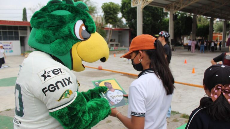 IMDP puso en marcha el Circuito Deportivo Itinerante en San Francisco Totimehuacán