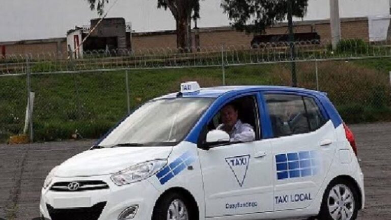 Despojan a taxista de su unidad en Cuautlancingo, crece la inseguridad