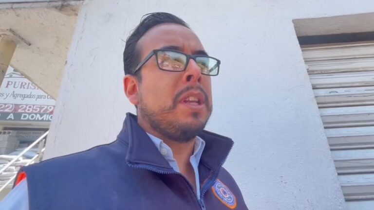 Se reducen incendios de pastizales en San Andrés Cholula