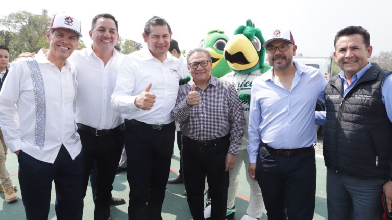 Liga Metropolitana de Béisbol, semillero de talentos poblanos: Alejandro Armenta